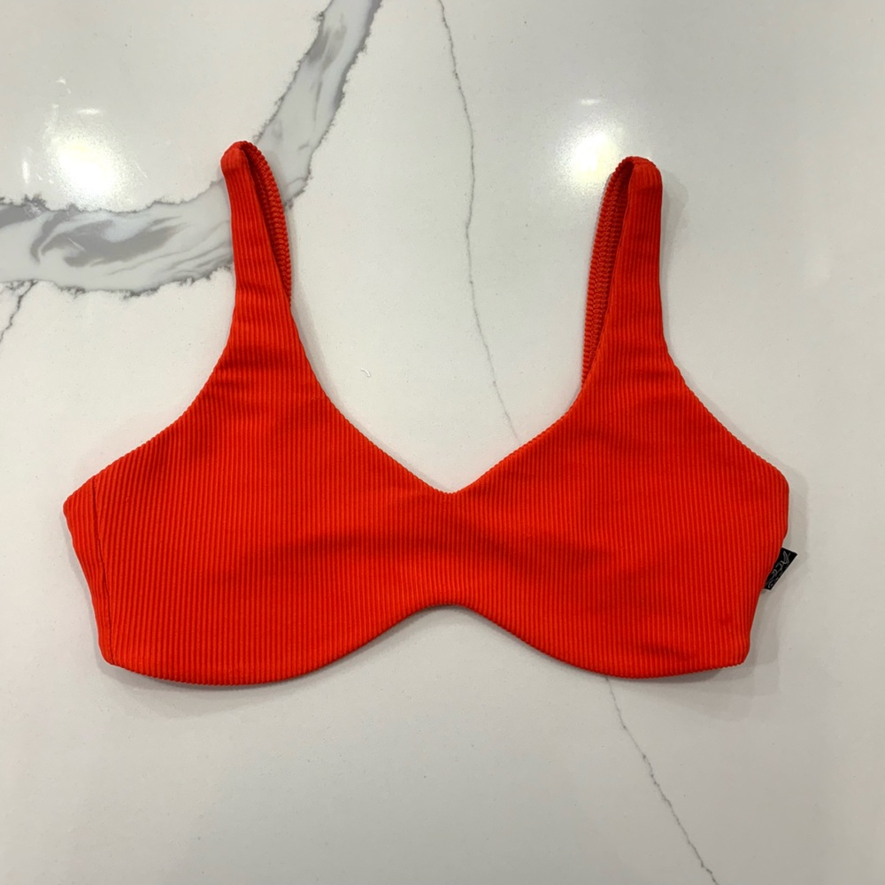 Tiger Friday Ruth Bralette Top CXL